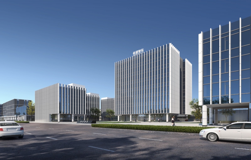 高新區電子信息產業園招商