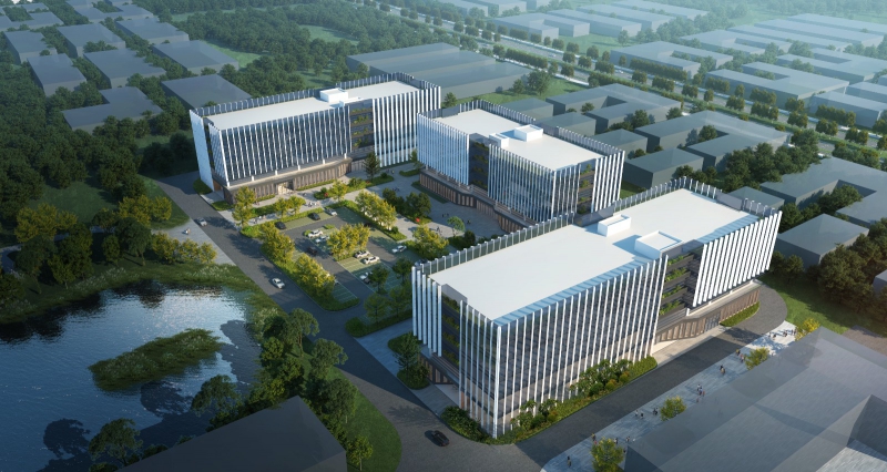 高新區電子信息產業園招商