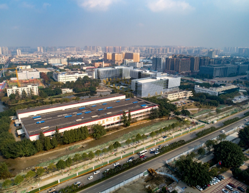 高新區電子信息產業園招商