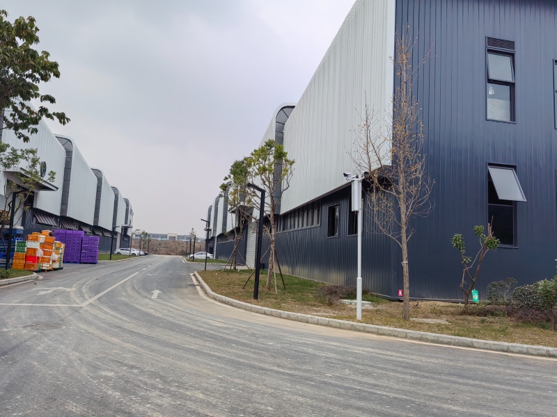 天府新區(qū)西區(qū)智能制造產(chǎn)業(yè)園