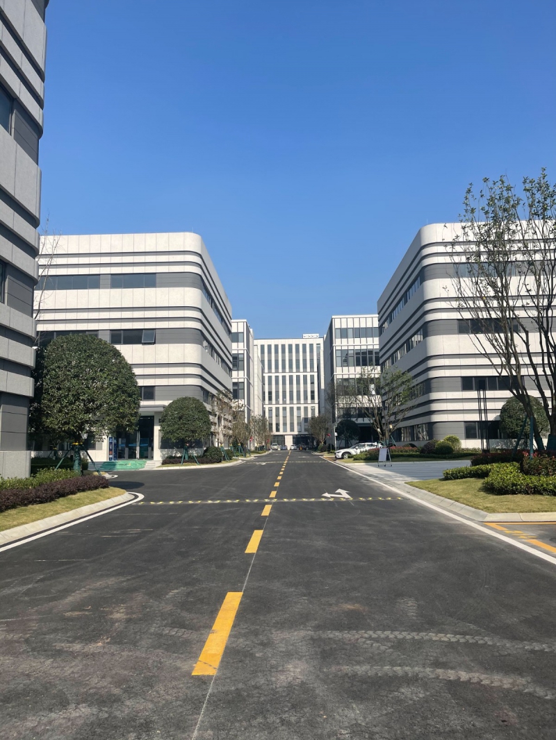 天府新區全新品質廠房