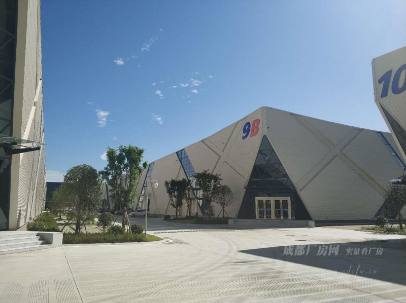 天府新區(qū)全新品質(zhì)廠房