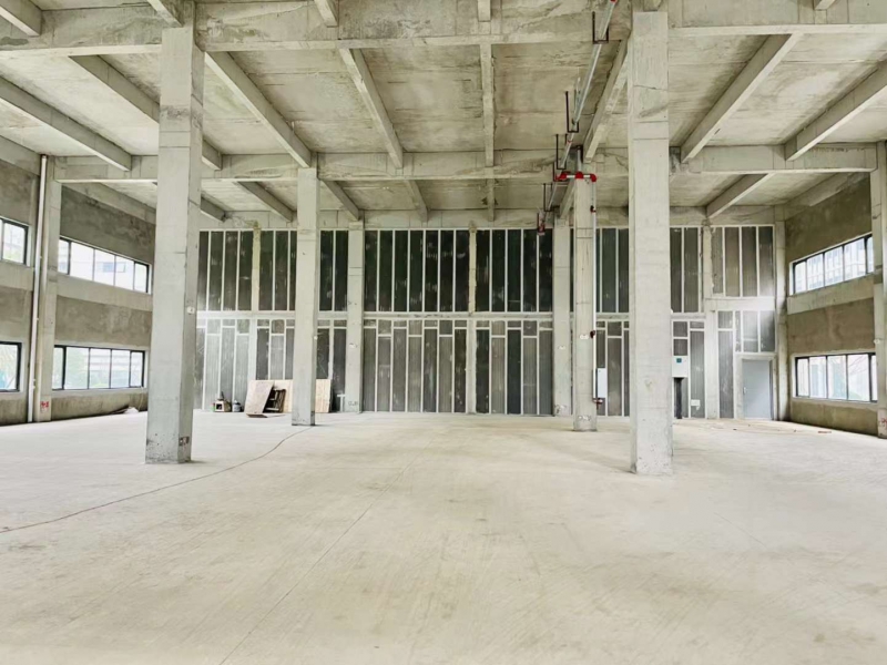 天府新區(qū)全新品質(zhì)廠房