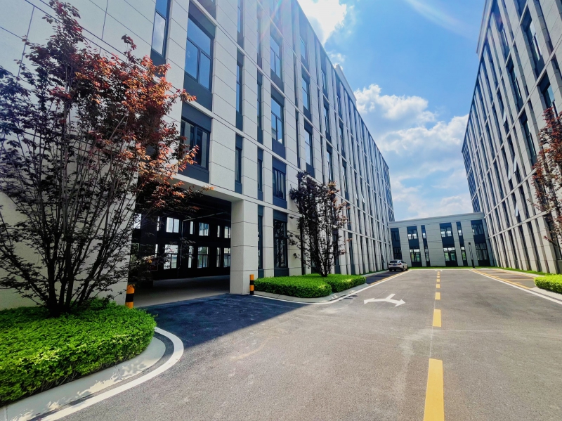 天府新區生產研辦空間現房招租,500-9000㎡可分可合