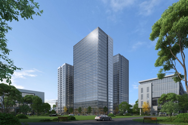 （非中介）國有資產高標準廠房，臨近地鐵，配套齊全