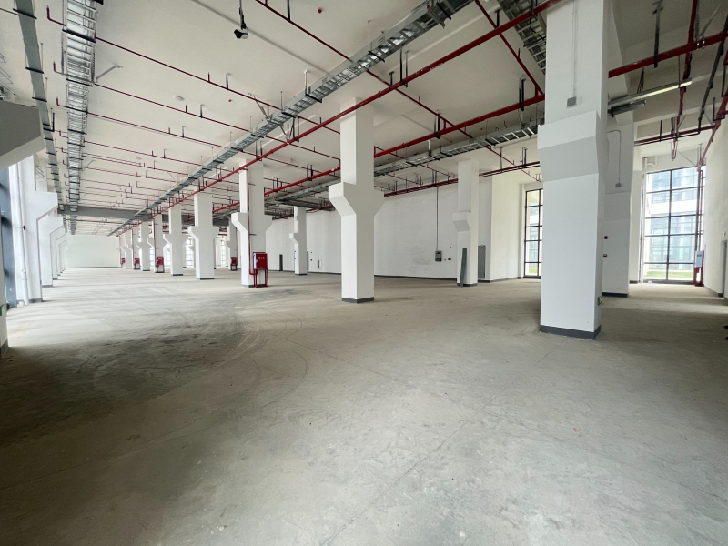 （非中介）國有資產高標準廠房，臨近地鐵，配套齊全