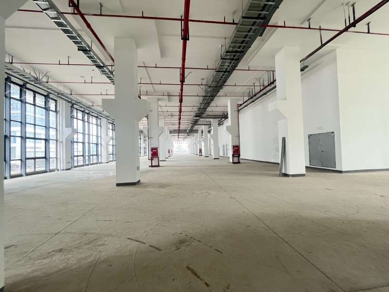 （非中介）國有資產高標準廠房，臨近地鐵，配套齊全