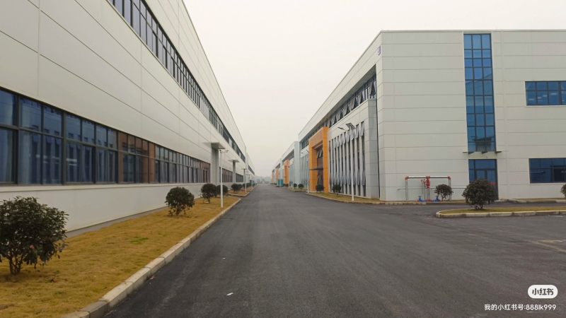 羊安工業(yè)園6000平米鋼結構廠房出租