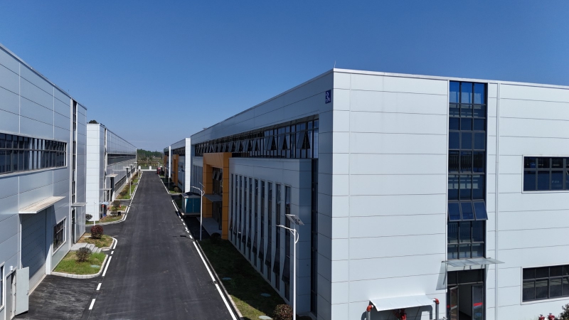 羊安工業(yè)園6000平米鋼結構廠房出租