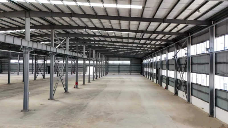 本公司工業園區廠房倉庫出租