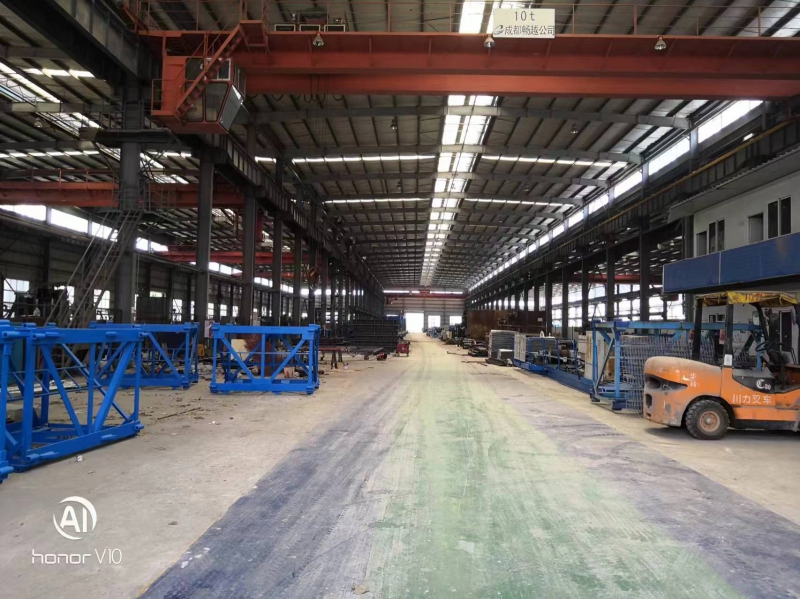 國企公司自有廠房出租,月底空出