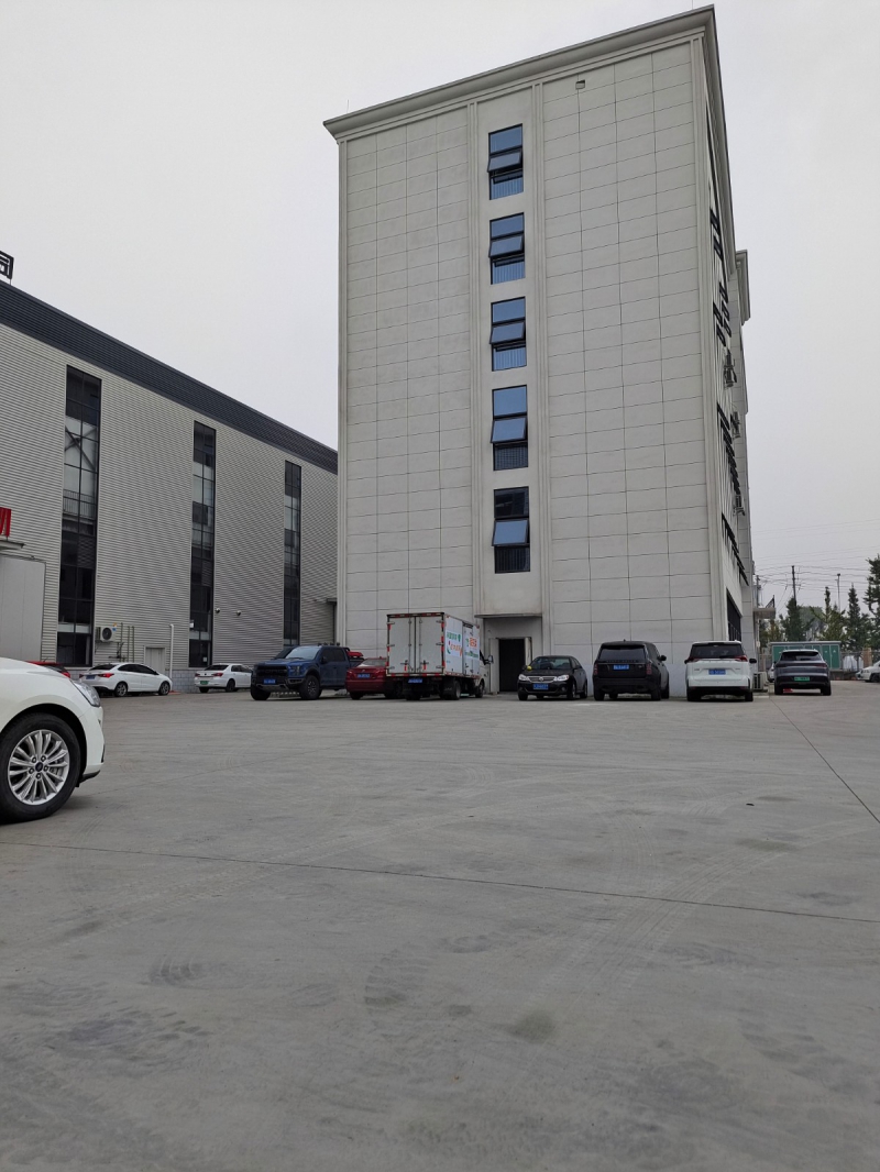 邛崍肉制品廠房出租3700平,全新鋼結構廠房