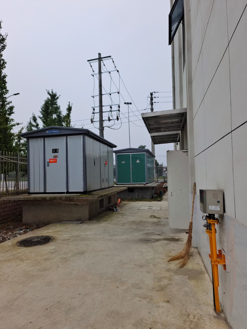 邛崍市食品園區豆制品廠房出租