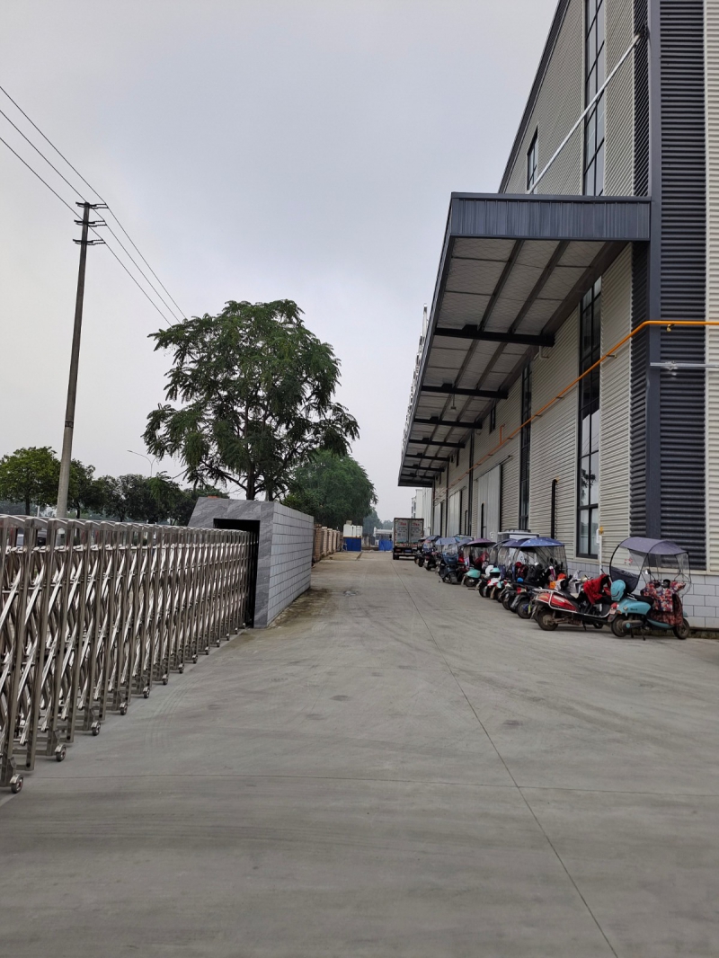 邛崍市食品園區豆制品廠房出租