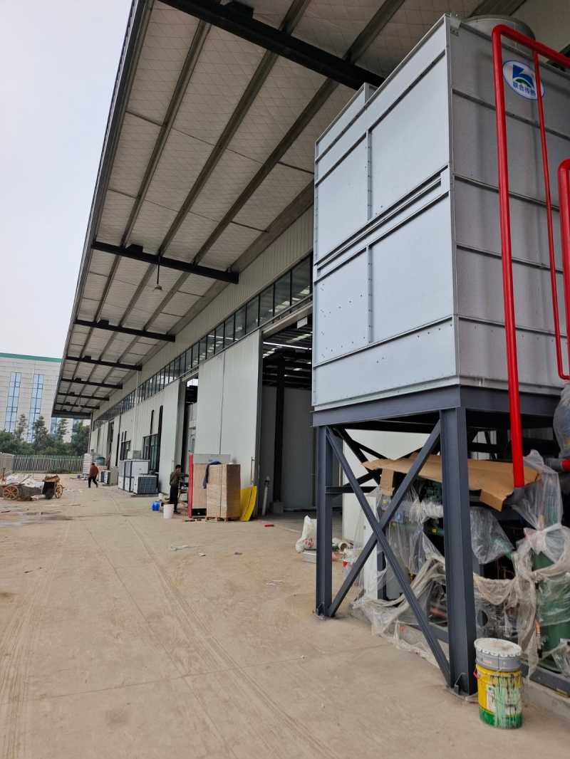 邛崍市食品園區豆制品廠房出租