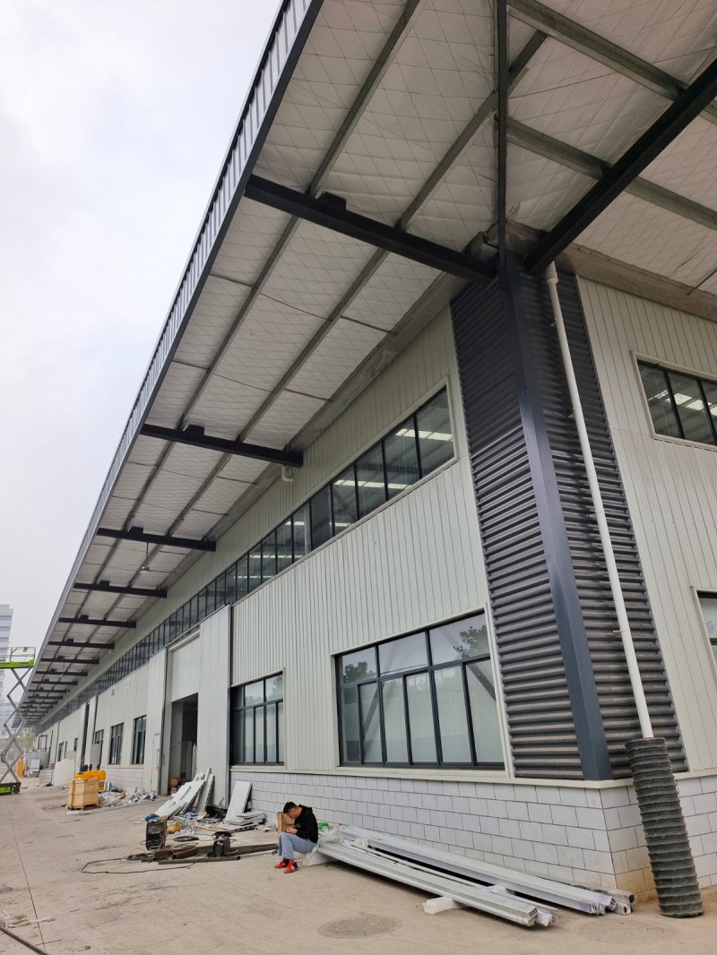 邛崍市食品園區豆制品廠房出租