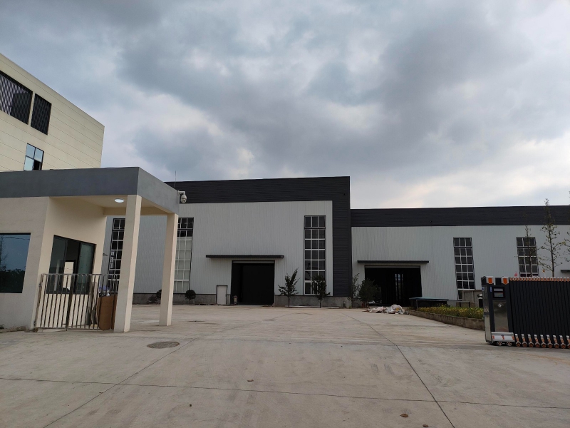 成都蒲江食品產業園全新鋼結構豆制品廠房出租