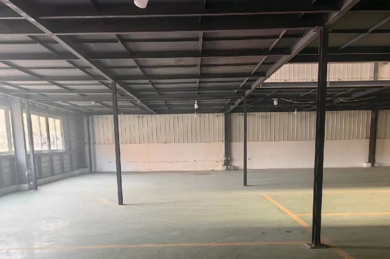 (出租) 獨立單層廠房，獨立200Kw變壓器，3噸桁車