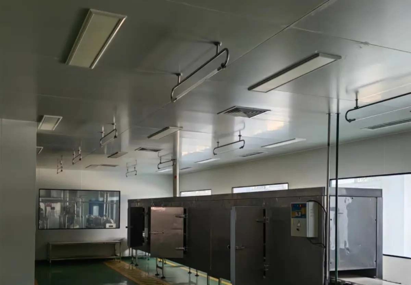 (出租) 中德工業園食品醫療電子行業標準廠房出租