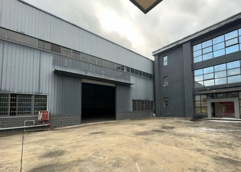 (出租) 出租金堂淮口成阿工業(yè)園廠房，獨棟廠房出去，實時拍攝，超低電價