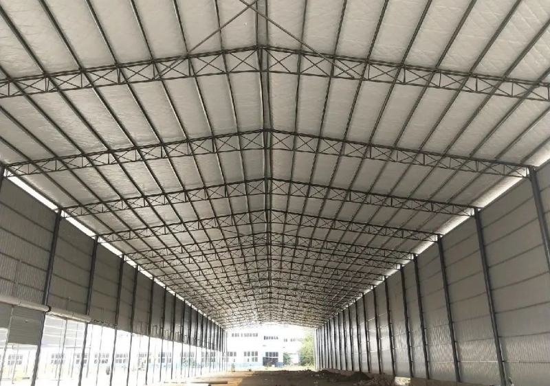 (出租) 標準廠房，水電路三通，有航車，天然氣