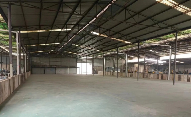 (出租) 成都二繞南興站、天府大道北延線附近1400平廠房適合倉儲加工