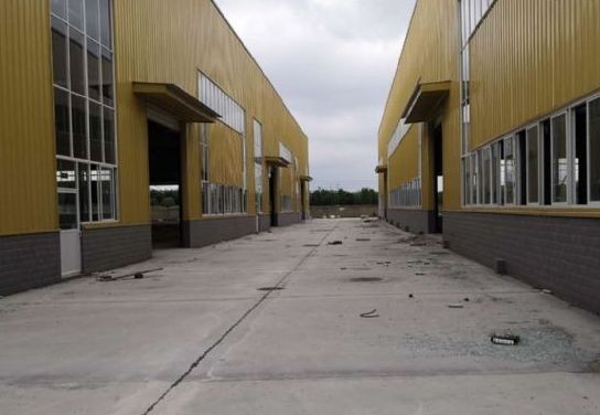 出租青白江正規工業園區4000㎡廠房|另有一棟新建辦公樓出租