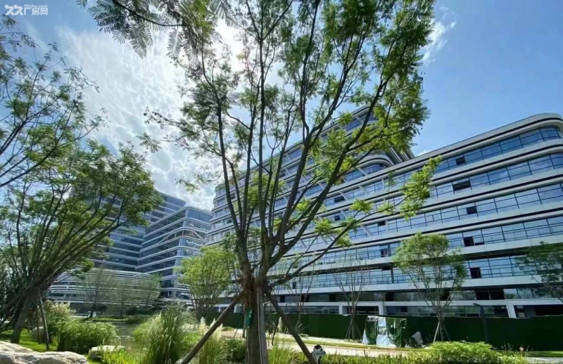 框架結(jié)構(gòu)，最小面積1000平，位置好的新廠房