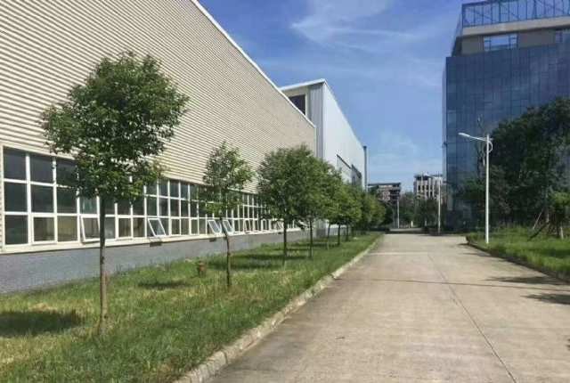 出租雙流鋼結構廠房，交通便利、配套齊全