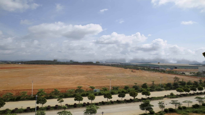 惠州市仲愷區瀝林鎮16000平方紅本工業地皮出售