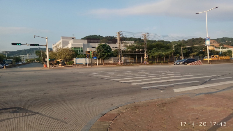 惠州市惠陽區新圩鎮16084平方紅本工業地皮出售