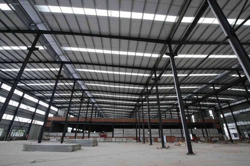 邛崍2000㎡烘焙糕點廠房出租