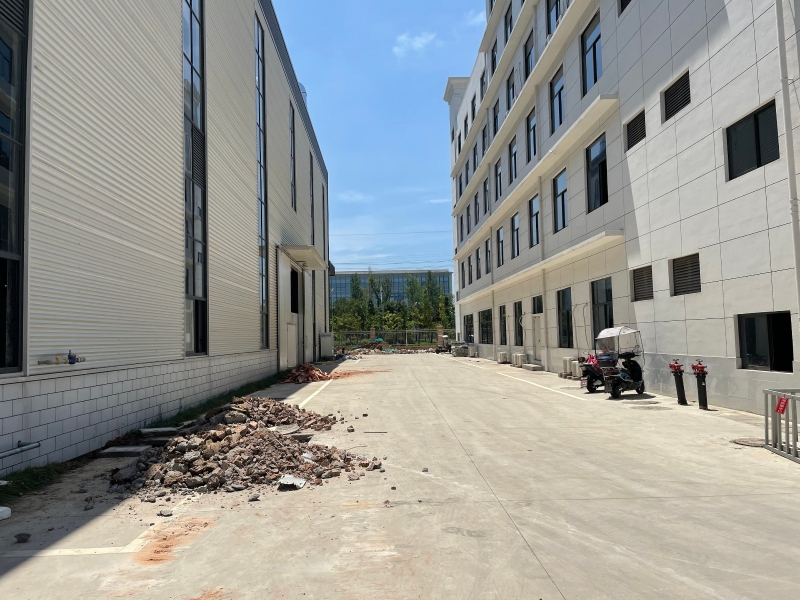 邛崍食品產業園蛋糕面包工廠出租1500㎡