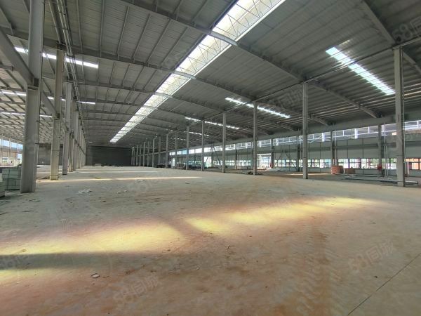 雙流6500平米鋼結構廠房出租