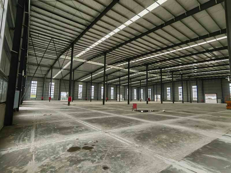 蒲江2400㎡糕點加工廠房出租