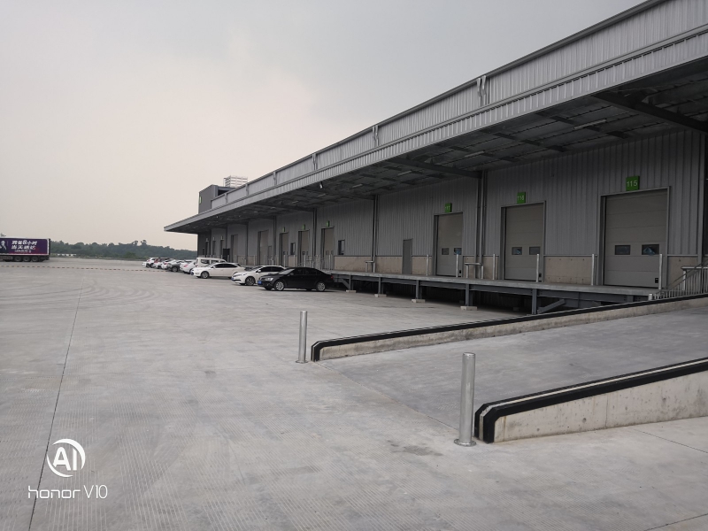 龍泉標(biāo)準(zhǔn)高臺(tái)物流倉庫出租