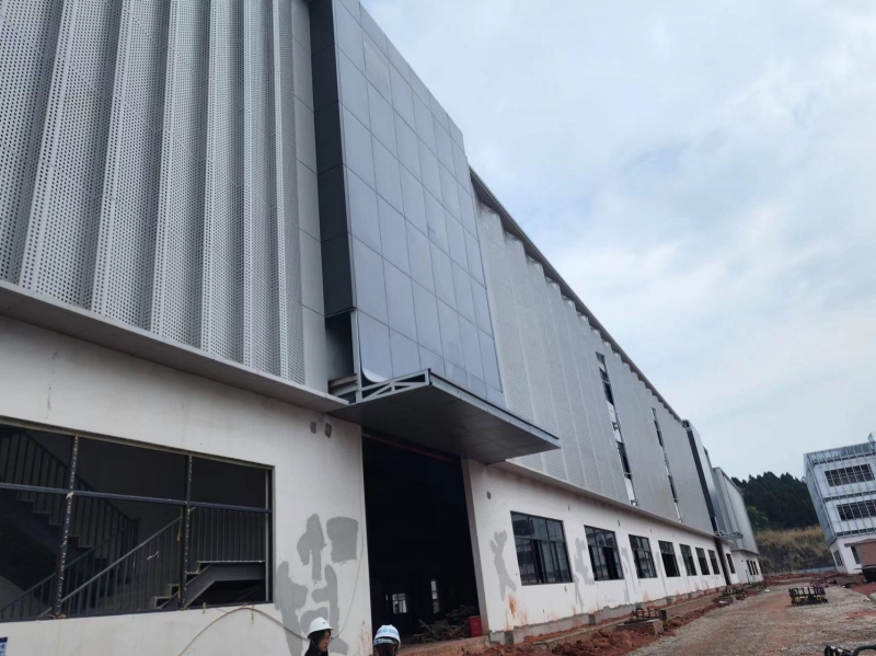 金堂5000㎡食品園區(qū)廠房出租