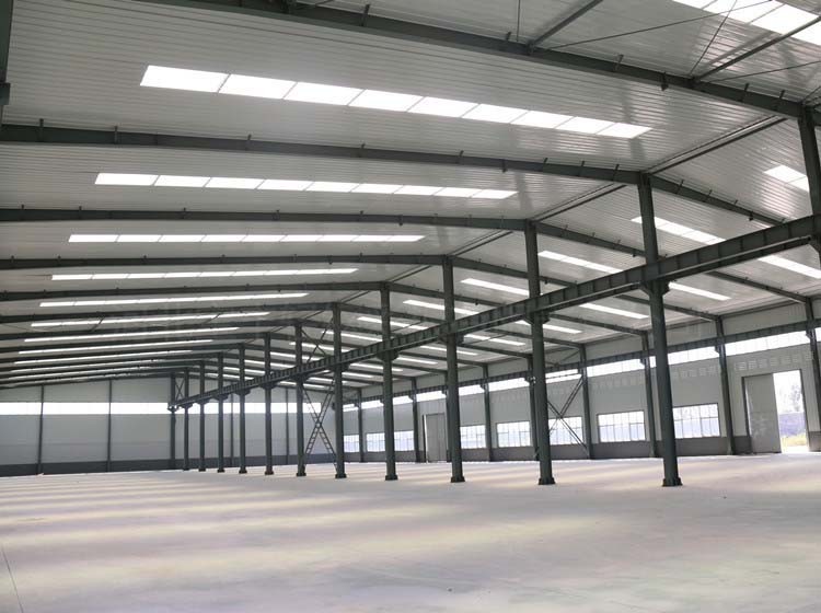 溫江3000㎡食品園區廠房出租