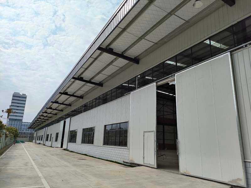 邛崍糕點廠房出租2000平米