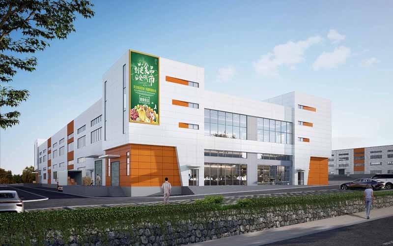 成都仁壽食品園區廠房出售調味品、肉制品等食品行業均可入駐