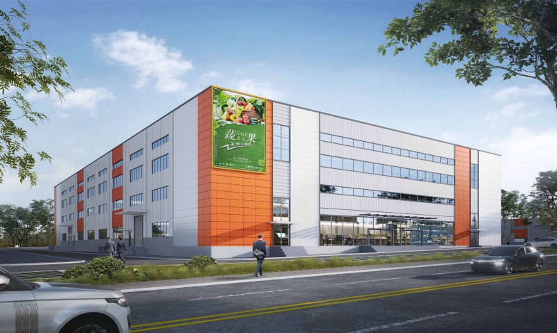 成都眉山仁壽5000㎡肉制品廠房出售