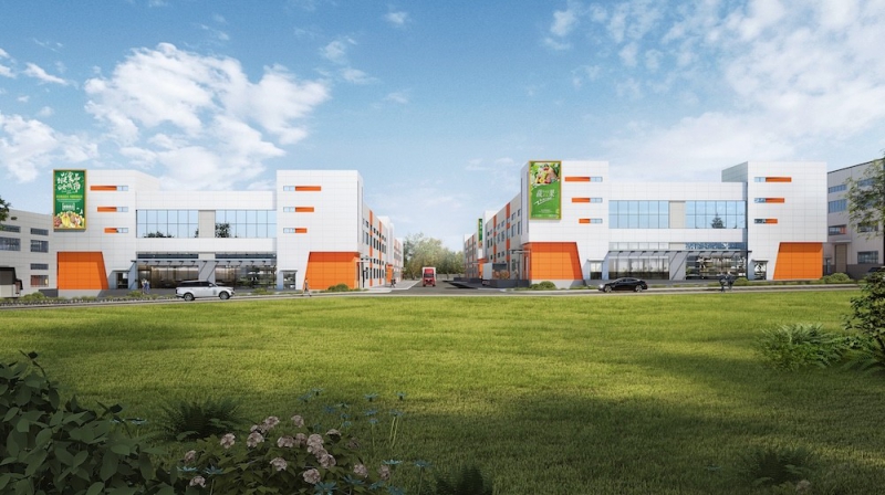 成都全新鋼結(jié)構(gòu)廠房出售，獨(dú)門獨(dú)院廠房，肉制品加工廠房，豆制品加工廠房出租，自帶大環(huán)評(píng)，水電氣全通廠房