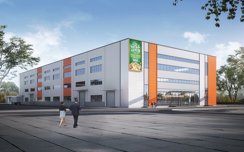 成都調味品廠房出售、火鍋底料廠房出售，鋼結構廠房，專業食品產業園廠房出售，水電氣蒸汽全通廠房出售