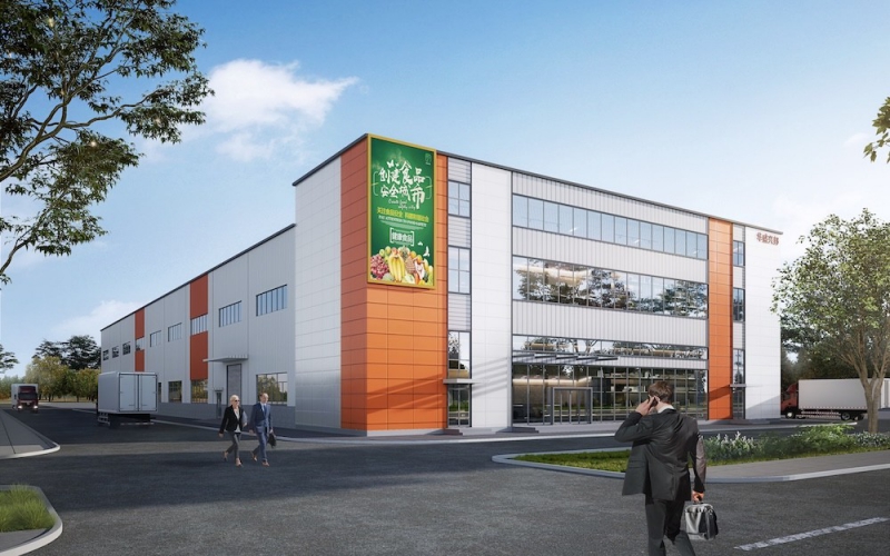 成都調味品廠房出售、火鍋底料廠房出售，鋼結構廠房，專業食品產業園廠房出售，水電氣蒸汽全通廠房出售