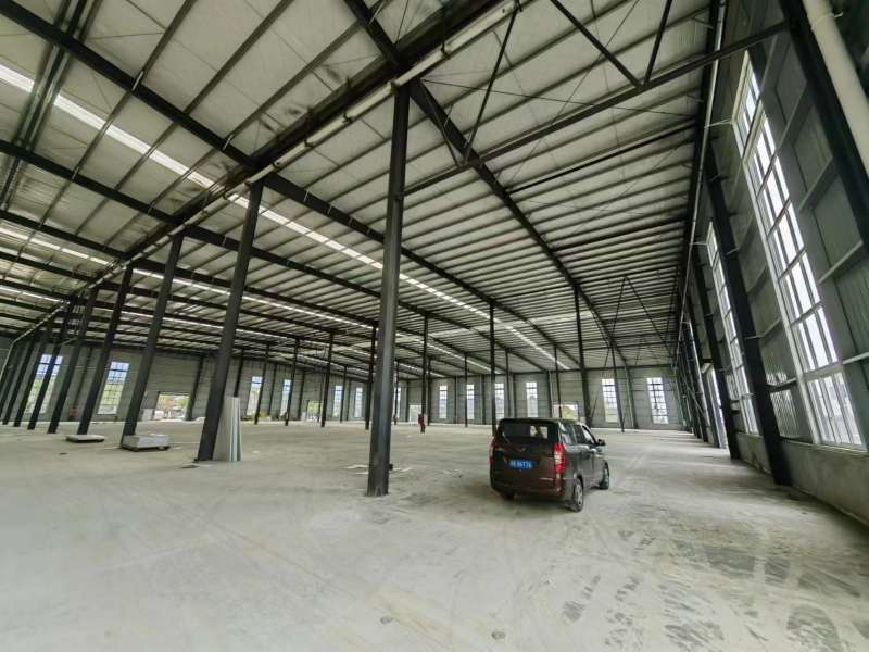 蒲江2400㎡蛋糕廠房出租