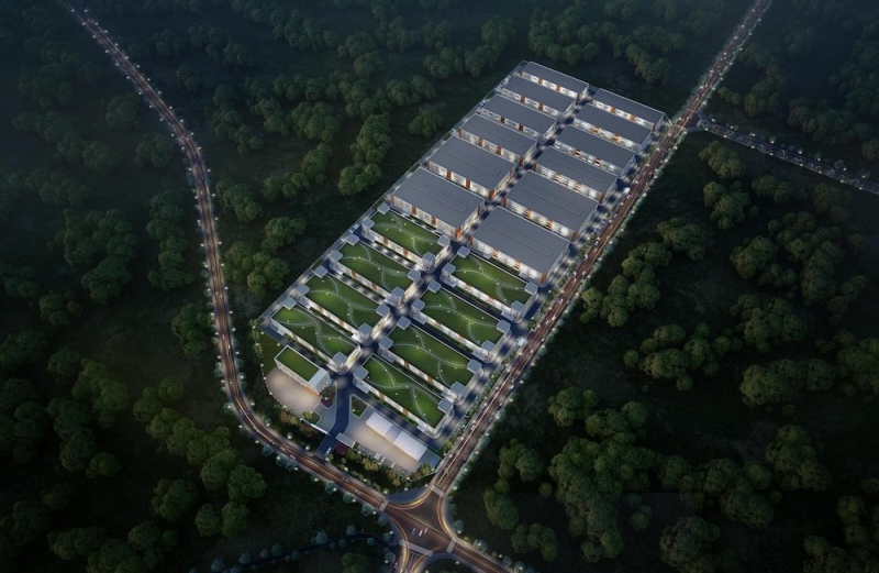 成都鋼結構廠房出售 肉制品加工廠出售 飲料 乳制品廠房出售 水電氣全通 配備消防 環評 50年產權 買到就是賺到