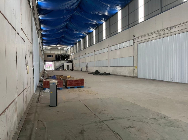 成都市金牛區廠房出租,標準鋼結構;臨街 有單獨出口,商圈完整