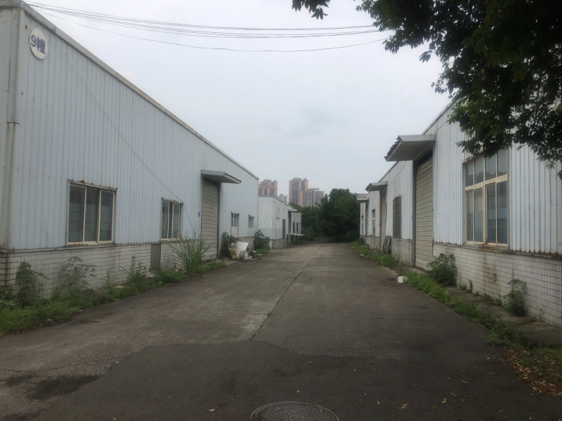 標準鋼結構和磚混廠房(或庫房)出租