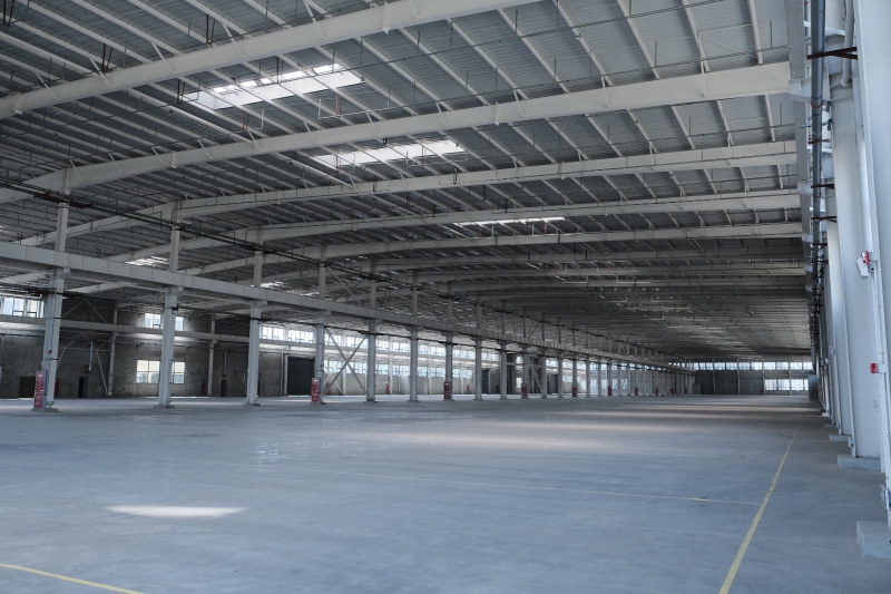 成都淮州新城標準化廠房出租