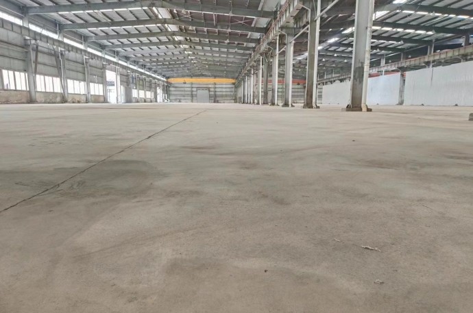 出租新津工業(yè)園6千平廠房庫房 可分租